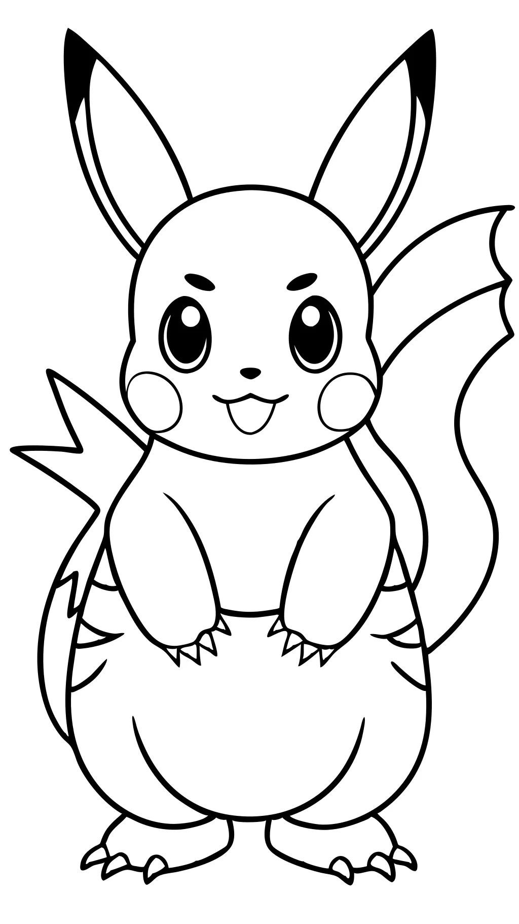 pages pokemon coloriage gratuites